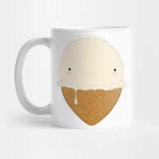 Vanilla Icecream Mug